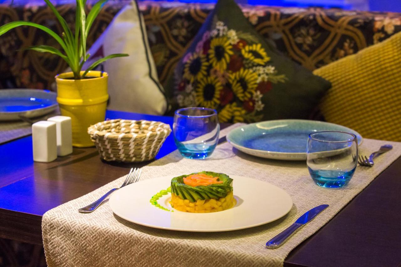 Hotel La Perle De Mogador Ес-Сувейра Екстер'єр фото