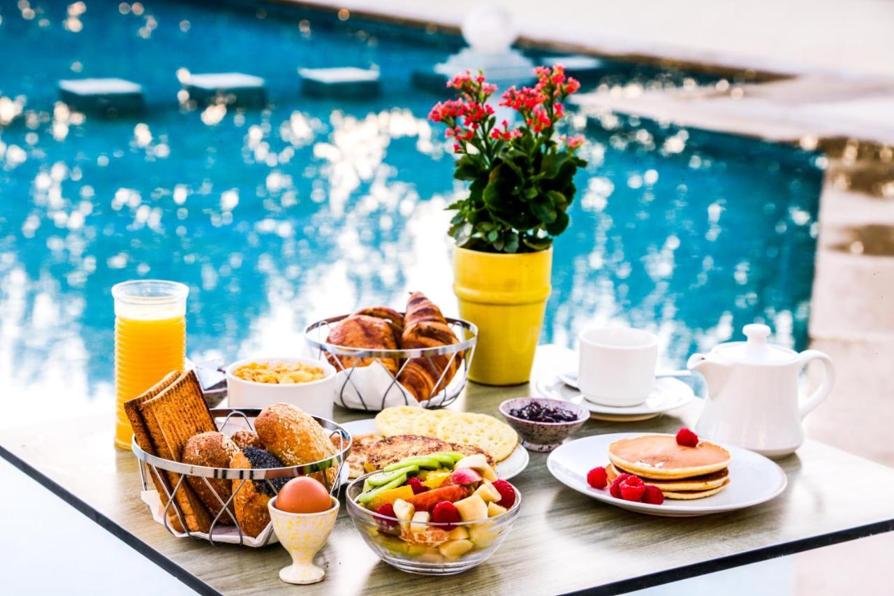 Hotel La Perle De Mogador Ес-Сувейра Екстер'єр фото