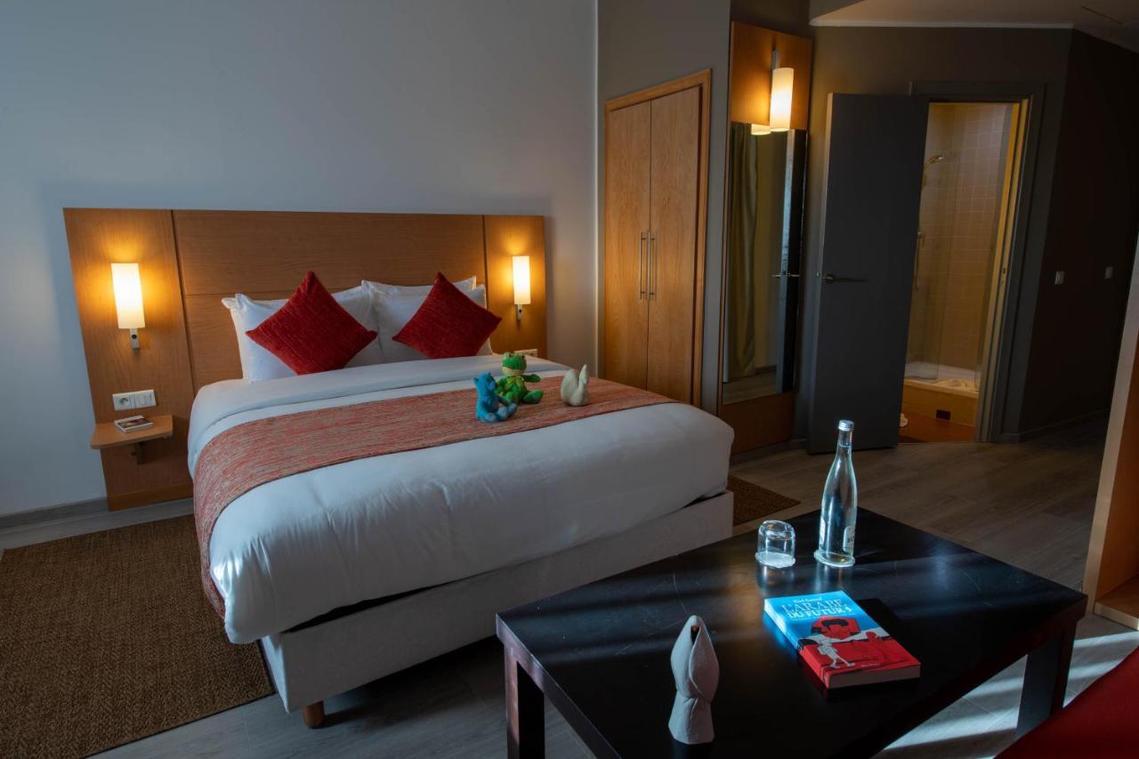 Hotel La Perle De Mogador Ес-Сувейра Екстер'єр фото