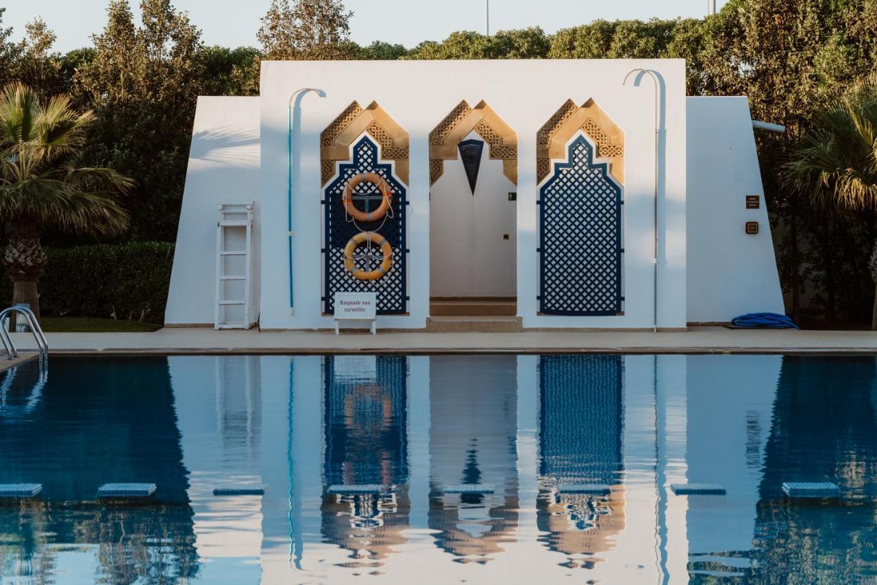 Hotel La Perle De Mogador Ес-Сувейра Екстер'єр фото